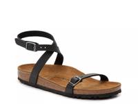 Daloa Sandal - Women's Black view