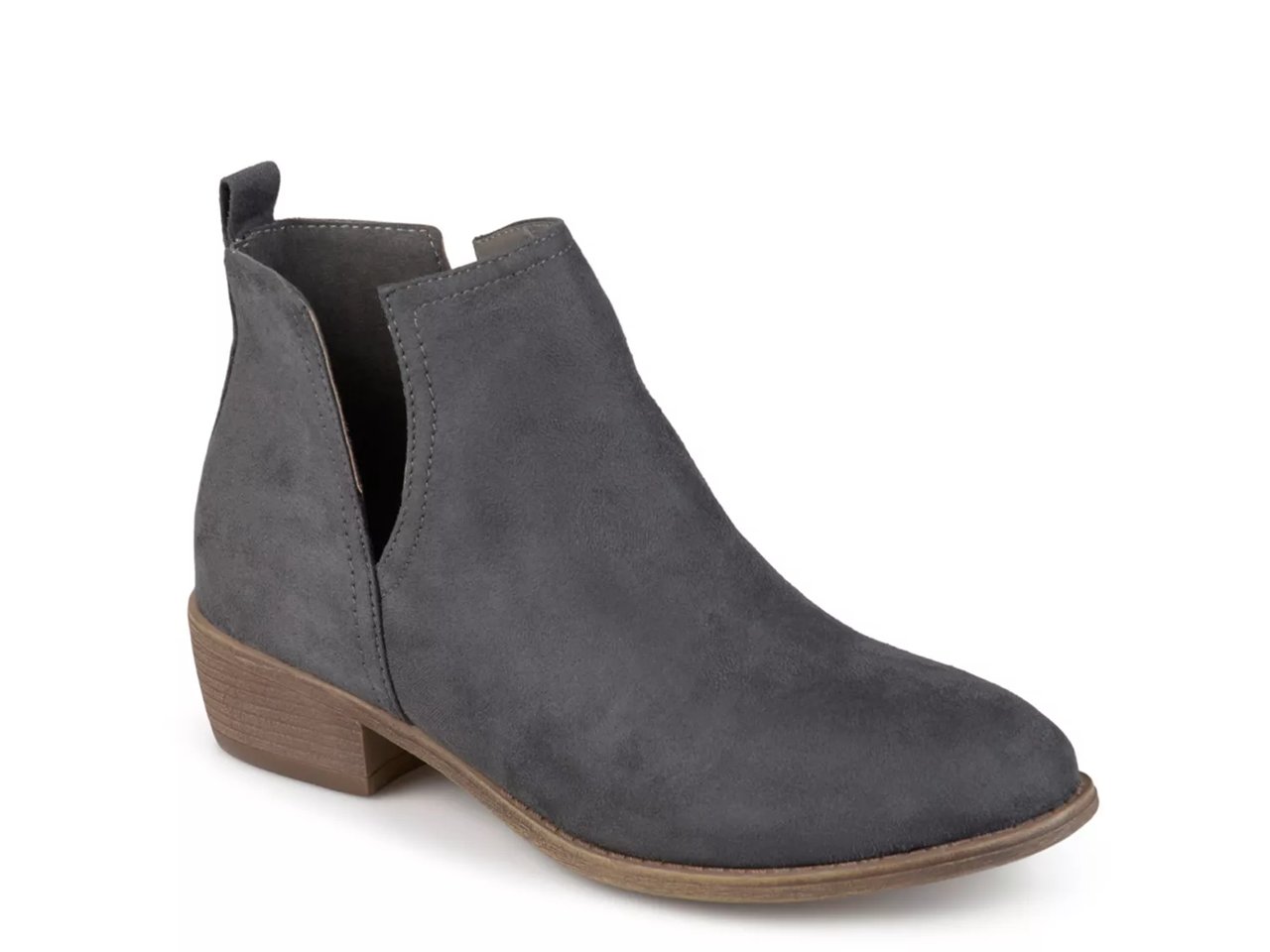 Journee Rimi Wide Width Bootie