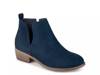 Rimi Wide Width Bootie Blue view