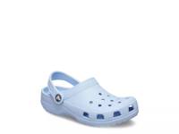 Classic Clog - Kids' Light Blue view