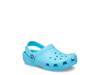Classic Clog - Kids' Arctic Blue view