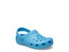 Classic Clog - Kids' Bright Blue view