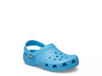 Classic Clog - Kids' Bright Blue view