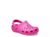 Classic Clog - Kids' Bright Pink view