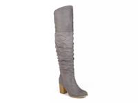 Kaison Over-the-Knee Boot Grey view