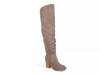 Kaison Over-the-Knee Boot Taupe view