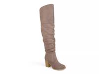 Kaison Over-the-Knee Boot Taupe view
