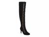 Trill Thigh High Boot Black view