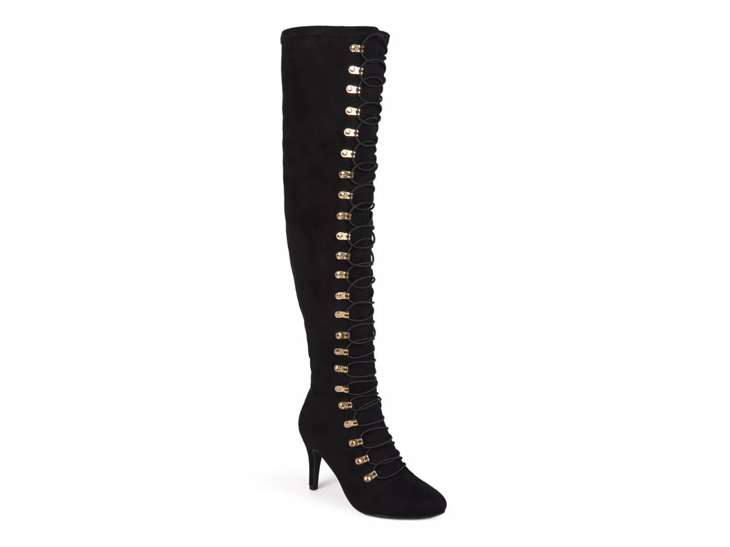 Trill Wide Calf Thigh High Boot - image 2