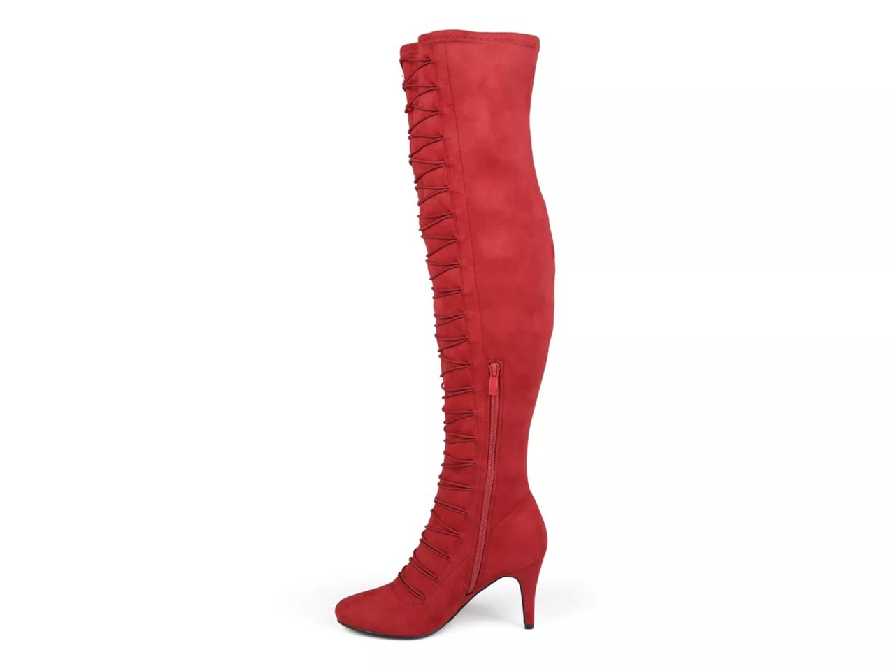 Trill Wide Calf Thigh High Boot