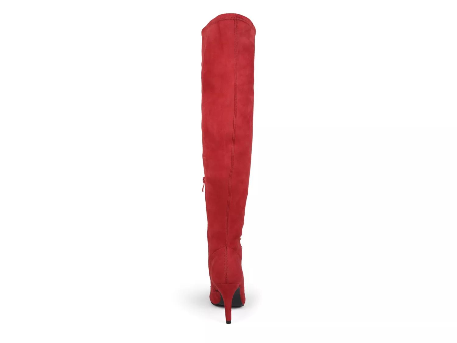 Trill Wide Calf Thigh High Boot