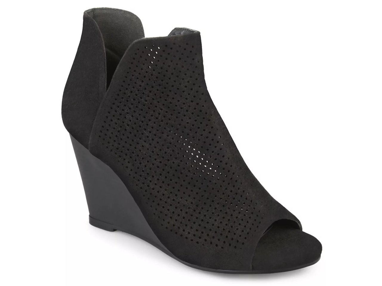 Andies Wedge Bootie
