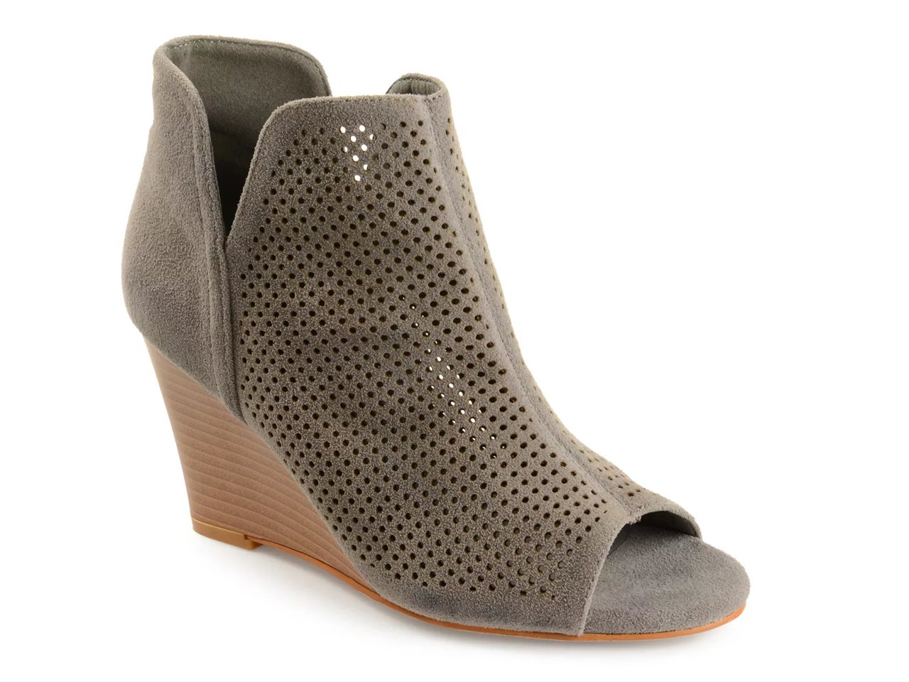 Andies Wedge Bootie