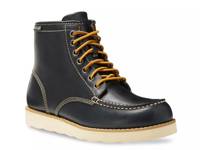 Lumber Boot Navy view