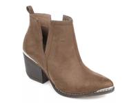 Issla Western Bootie Taupe view