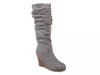 Haze Wedge Boot Grey view