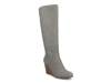 Langly Wedge Boot Grey view