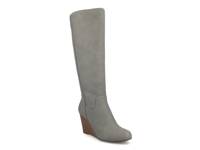 Langly Wedge Boot Grey view