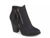 Vally Bootie Black view