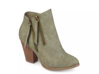 Vally Bootie Olive Green view