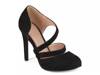 Zeera Pump Black view