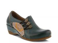 Agacia Slip-On Teal view