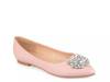 Renzo Flat Blush view