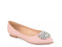 Renzo Flat Blush view