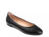 Kavn Ballet Flat Black view