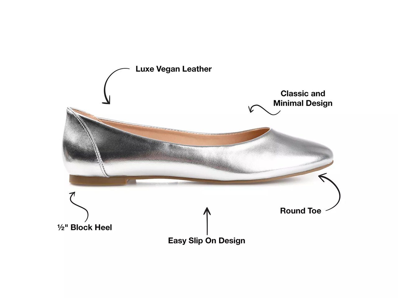 Kavn Ballet Flat