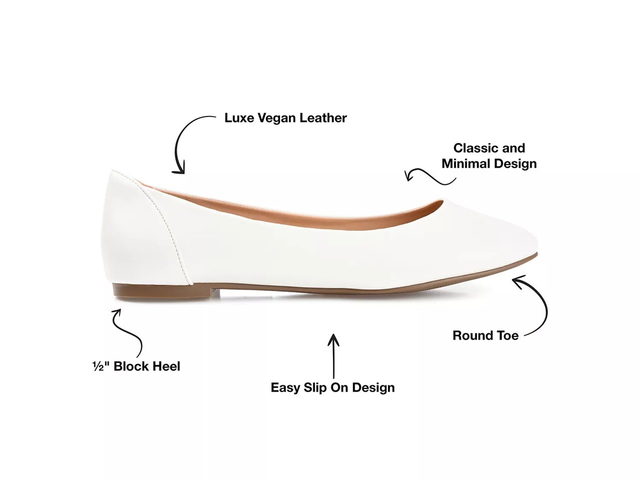 Kavn Ballet Flat