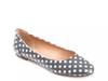 Kavn Ballet Flat Off White view