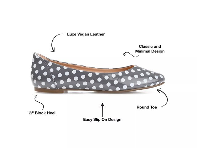 Kavn Ballet Flat
