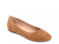 Kavn Ballet Flat Cognac view