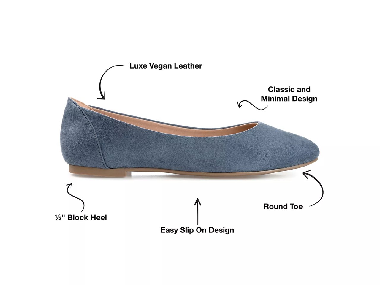 Kavn Ballet Flat