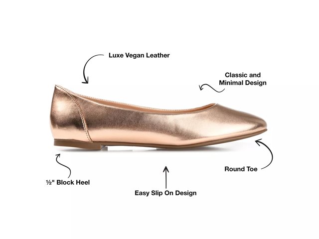 Kavn Ballet Flat