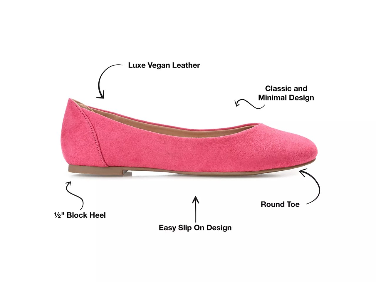 Kavn Ballet Flat