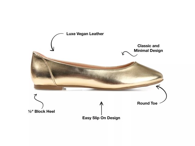 Kavn Ballet Flat