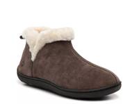 Vallery Bootie Slipper Grey view