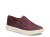 Somers III Slip-On Sneaker Burgundy view