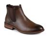 Landon Boot Dark Brown view