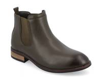 Landon Boot Dark Green view