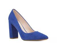 Astoria 9x9 Pump Blue view