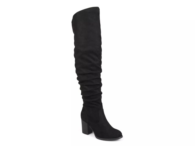 Kaison Extra Wide Calf Over-the-Knee Boot