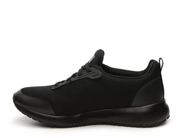 Relaxed Fit Squad Work Slip-On Sneaker