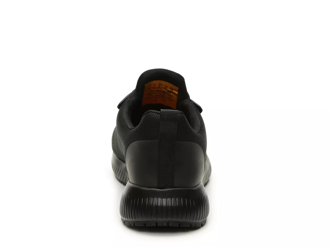 Relaxed Fit Squad Work Slip-On Sneaker