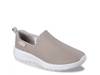 GOwalk Joy Slip-On Sneaker - Women's Taupe view