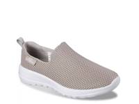GOwalk Joy Slip-On Sneaker - Women's Taupe view