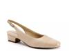 Dea Pump Beige view