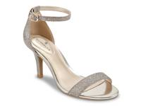 Madia Sandal Gold Metallic view